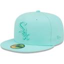 New Era Turquoise Chicago White Sox 59Fifty Fitted Hat