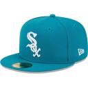 New Era Turquoise Chicago White Sox 59Fifty Fitted Hat