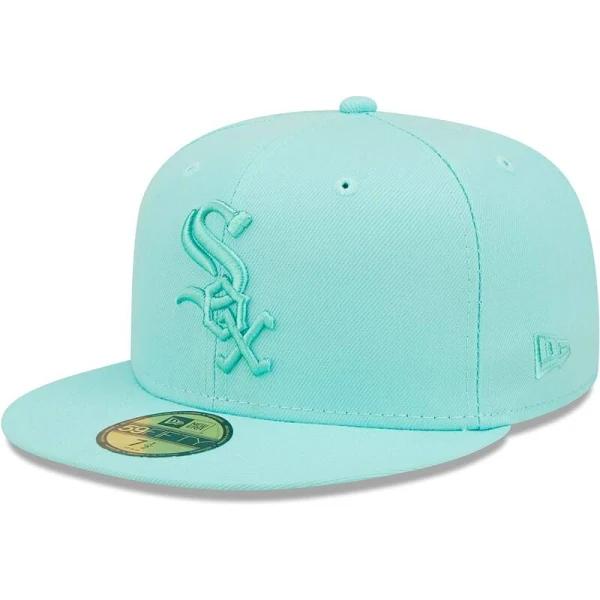 New Era Turquoise Chicago White Sox 59Fifty Fitted Hat