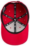 New Era Unisex Adult 9Forty Cap Scarlet One Size