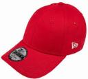 New Era Unisex Adult 9Forty Cap Scarlet One Size
