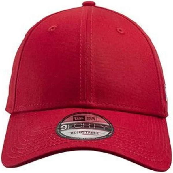 New Era Unisex Adult 9Forty Cap Scarlet One Size