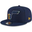 New Era Utah Jazz NBA Back-Half 21-22 9Fifty Snapback