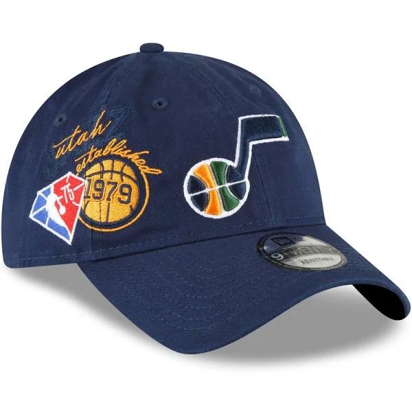 New Era Utah Jazz NBA Back-Half 21-22 9Fifty Snapback