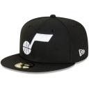 New Era Utah Jazz Official Team Colours 59Fifty Fitted
