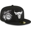 New Era Utah Jazz Official Team Colours 59Fifty Fitted