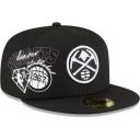 New Era Utah Jazz Official Team Colours 59Fifty Fitted