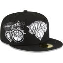 New Era Utah Jazz Official Team Colours 59Fifty Fitted
