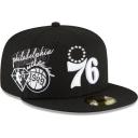 New Era Utah Jazz Official Team Colours 59Fifty Fitted