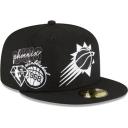 New Era Utah Jazz Official Team Colours 59Fifty Fitted