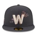 New Era Washington Nationals City Connect 59Fifty Fitted