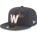 New Era Washington Nationals City Connect 59Fifty Fitted