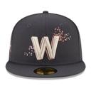 New Era Washington Nationals City Connect 59Fifty Fitted