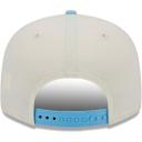 New Era White/Powder Blue Los Angeles Lakers 2-Tone Color Pack 9Fifty Snapback Hat