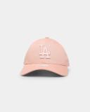 New Era Women's Los Angeles Dodgers 'Blush Tonal' 9Forty Strapback Blush