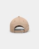 New Era Women's Los Angeles Dodgers 'Camel Ivory' 9Forty Strapback Camel/Black
