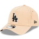 New Era Women's New York Yankees 'Camel Ivory' 9Forty Strapback Camel/Black