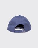 New Era Womens 9Forty Clothstrap MLB Indigo Violet New York Yankees