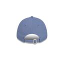 New Era Womens 9Forty Clothstrap MLB Indigo Violet New York Yankees