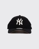 New Era Womens 9Forty Clothstrap New York Yankees Grey