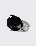 New Era Womens 9Forty Clothstrap New York Yankees Grey