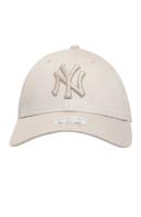 New Era Womens 9Forty Clothstrap New York Yankees Stone Tonal