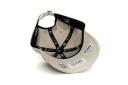 New Era Womens 9Forty Clothstrap New York Yankees Stone Tonal