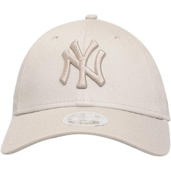 New Era Womens 9Forty Clothstrap New York Yankees Stone Tonal