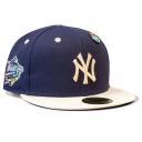New Era World Series MLB New York Yankees 59Fifty Cap