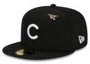 New Era x Paper Planes Chicago Cubs 59Fifty Fitted Hat Black