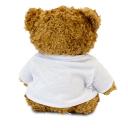 New - Happy Birthday Annika - Teddy Bear - Cute Soft Cuddly - Adorable