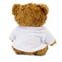 New - Happy Birthday Evie - Teddy Bear - Cute Soft Cuddly - Adorable Gift Present