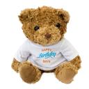 New - Happy Birthday Skye - Teddy Bear - Cute Soft Cuddly - Adorable G