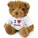 New - I'm Sorry Victoria - Teddy Bear - Cute Soft Cuddly - Gift Presen