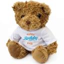 New - I'm Sorry Victoria - Teddy Bear - Cute Soft Cuddly - Gift Presen