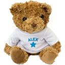 New - I'm Sorry Victoria - Teddy Bear - Cute Soft Cuddly - Gift Presen