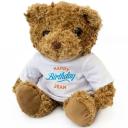 New - I'm Sorry Victoria - Teddy Bear - Cute Soft Cuddly - Gift Presen