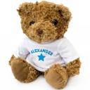 New - I'm Sorry Victoria - Teddy Bear - Cute Soft Cuddly - Gift Presen