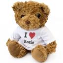 New - I'm Sorry Victoria - Teddy Bear - Cute Soft Cuddly - Gift Presen