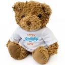 New - I'm Sorry Victoria - Teddy Bear - Cute Soft Cuddly - Gift Presen