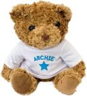 New - I'm Sorry Victoria - Teddy Bear - Cute Soft Cuddly - Gift Presen