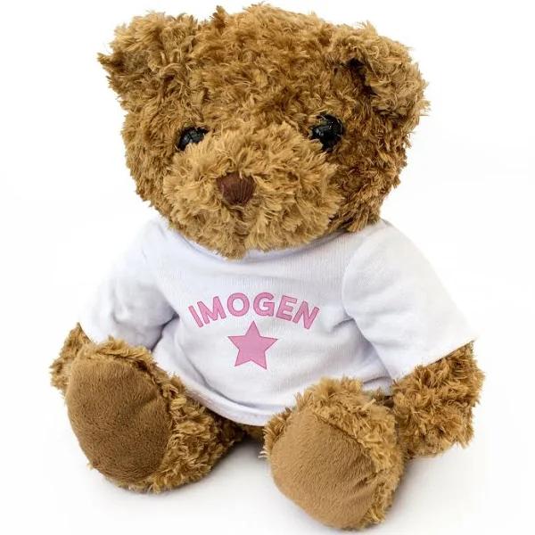New - Imogen - Cute and Cuddly Teddy Bear - Gift Present Xmas Birthday