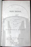 New Moon by Meyer, Stephenie