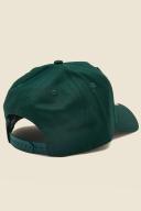 New New Era 9Forty A-Frame Chicago Bulls Snapback Dark Green - One Size