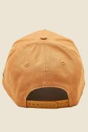 New New Era 9Forty A-Frame Los Angeles Dodgers Snapback Bronze - One Size
