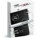 New Nintendo 3DS LL (Pearl White)