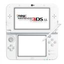 New Nintendo 3DS LL (Pearl White)