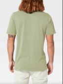 New Volcom Men's Solid Mens SS Tee Short Sleeve Cotton Soft White