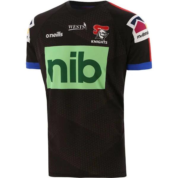 Newcastle Knights Training Tee 2022