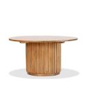 Newport Dining Table - Natural Sealed